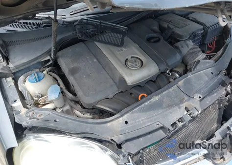 2008 Volkswagen Jetta Se/Sel из США, поврежденный, VIN 3VWRM71K78M070508